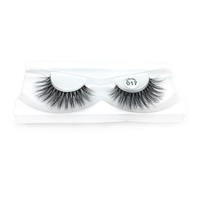 Latest 3D mink fur lashes eyelash supplier JH-PY1